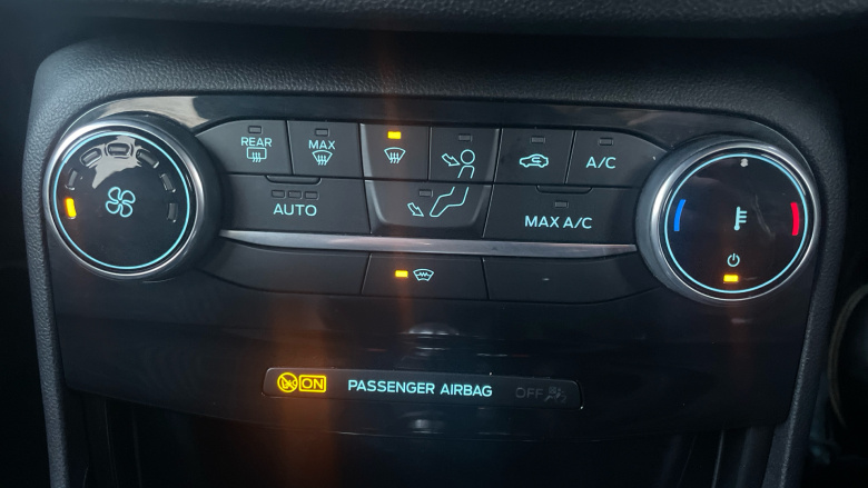 Ford Puma 1.0 EcoBoost Hybrid mHEV ST-Line X 5dr Petrol Hatchback